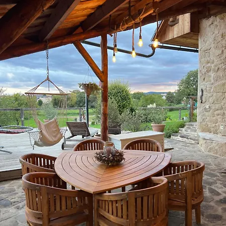 Hacienda Napoli Hébergement de vacances *