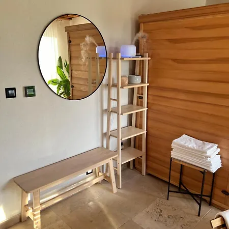 Hébergement de vacances Hacienda Napoli *