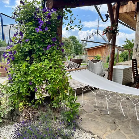 Hébergement de vacances Hacienda Napoli Sebechleby pri Krupine