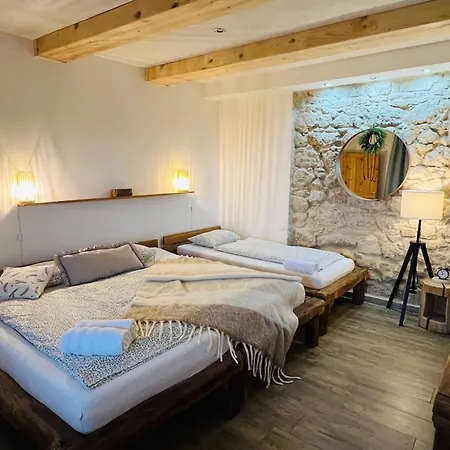 Hacienda Napoli Sebechleby pri Krupine