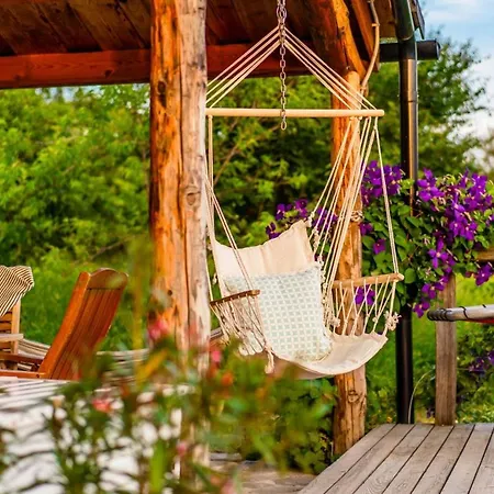 Hébergement de vacances Hacienda Napoli