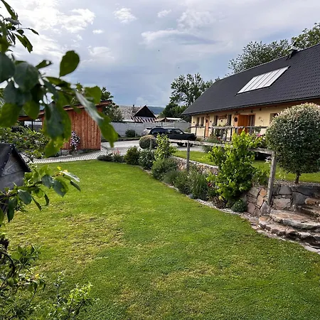 Hacienda Napoli Sebechleby pri Krupine