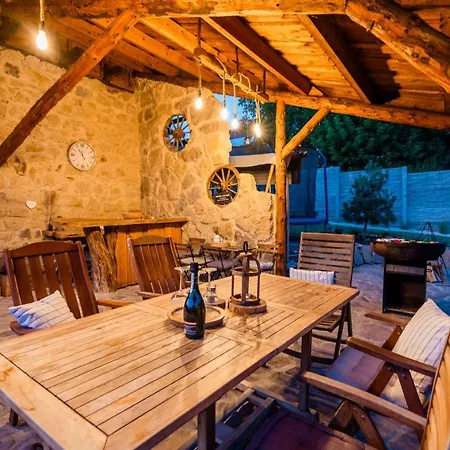 Hacienda Napoli Hébergement de vacances