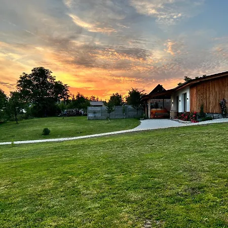 Hacienda Napoli Sebechleby pri Krupine