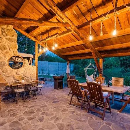 Hébergement de vacances Hacienda Napoli