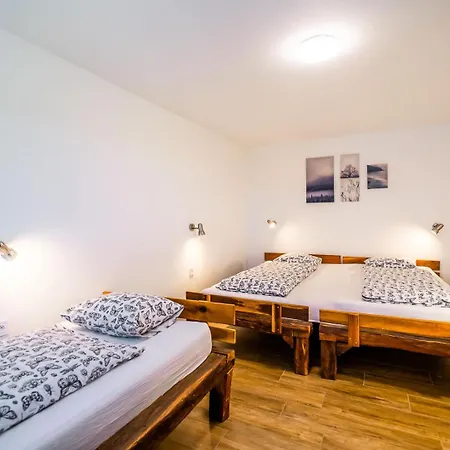 Hacienda Napoli Hébergement de vacances *