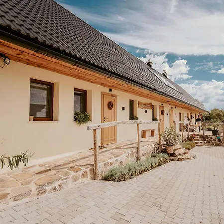 Hacienda Napoli Sebechleby pri Krupine