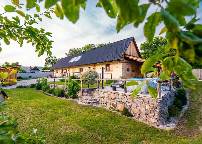 Hacienda Napoli Sebechleby pri Krupine