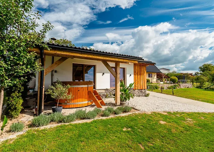 Hacienda Napoli Holiday home Sebechleby pri Krupine