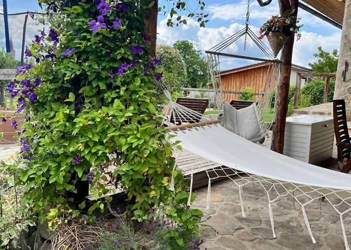 Holiday home Hacienda Napoli Sebechleby pri Krupine