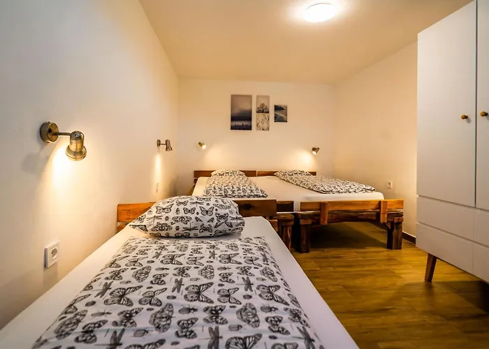 Hacienda Napoli Holiday home Sebechleby pri Krupine