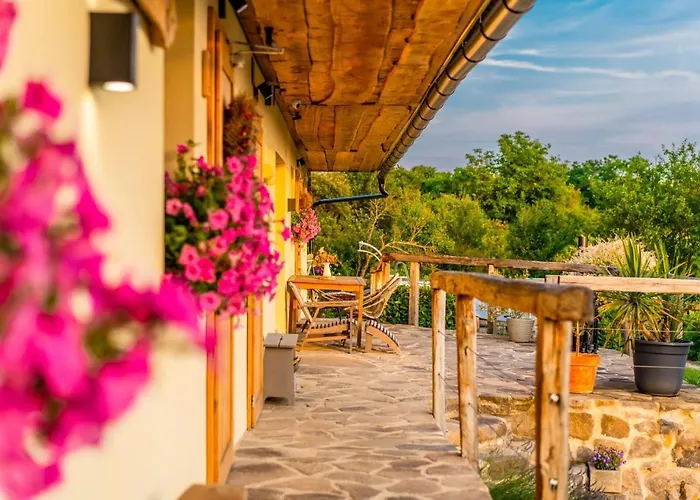 Holiday home Hacienda Napoli Sebechleby pri Krupine