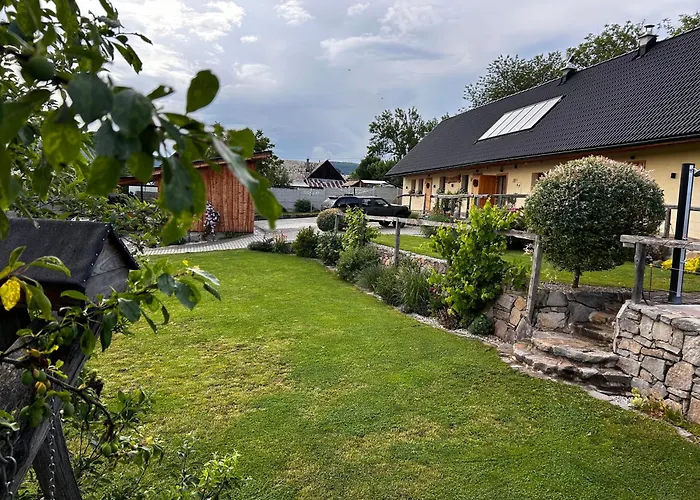 Hacienda Napoli Sebechleby pri Krupine