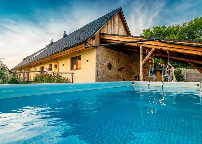 Hacienda Napoli Holiday home Sebechleby pri Krupine