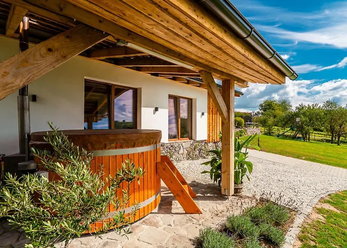 Hacienda Napoli Sebechleby pri Krupine