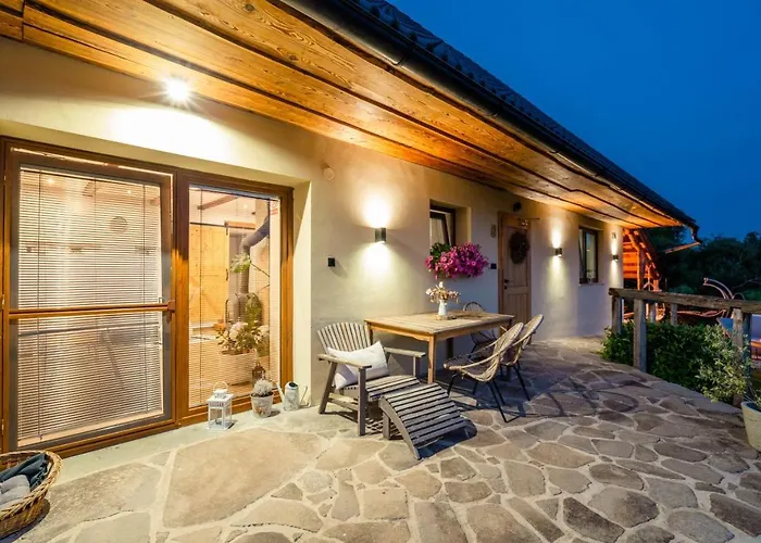 Hacienda Napoli Sebechleby pri Krupine