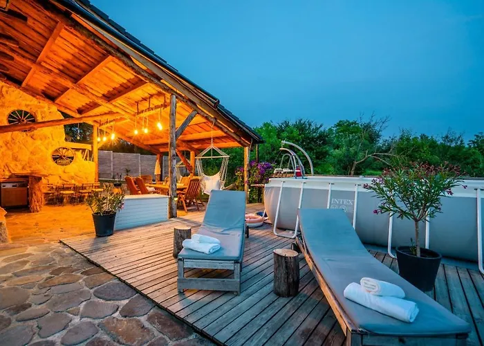 Hacienda Napoli Holiday home Sebechleby pri Krupine