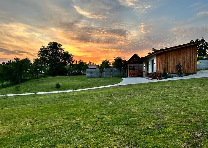 Hacienda Napoli Sebechleby pri Krupine